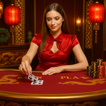GoldSpin - Live Baccarat Table Game - Elegant Gaming