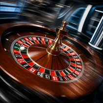 GoldSpin - Live Roulette - Evolution Gaming