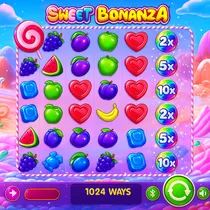 GoldSpin - Sweet Bonanza Slot - Pragmatic Play Game