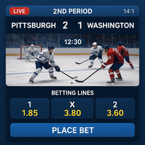 GoldSpin - Ice Hockey Betting - Sports Betting