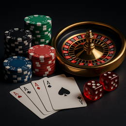 GoldSpin - Extra Casino Games - Specialty Games and Demos